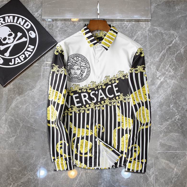 Versace Shirt LS-025
